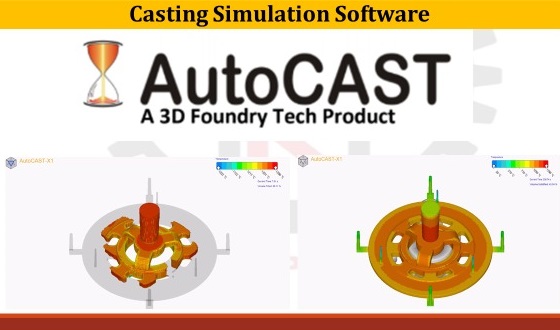 casting simulation software