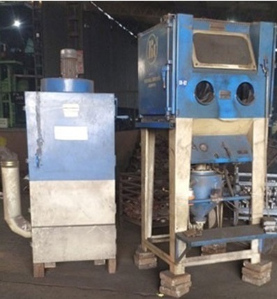 Shot Blasting & Fettling